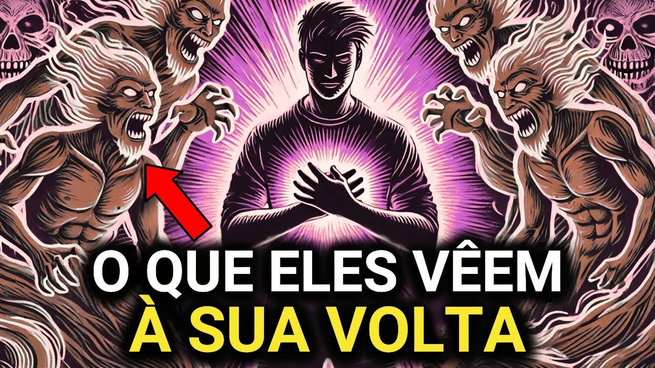 Descubra Por Que os Escolhidos de Deus São Tão Temidos Pelas Trevas!