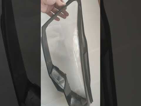 Lente do Farol Audi A6 C8 2018 2019 2020 Nova!