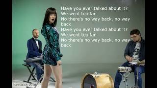 Eye Cue - Lost And Found - F.Y.R. Macedonia - Eurovision 2018