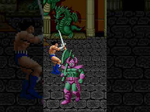 Golden Axe (1989) - Final Fight