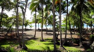 preview picture of video 'stunning beachfront home in playa zancudo, costa rica'