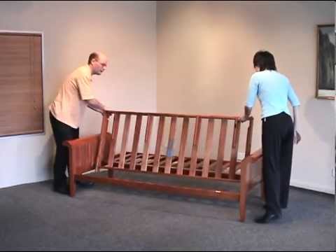 Bronze Shoe Fittings™ Disassembly product demo video