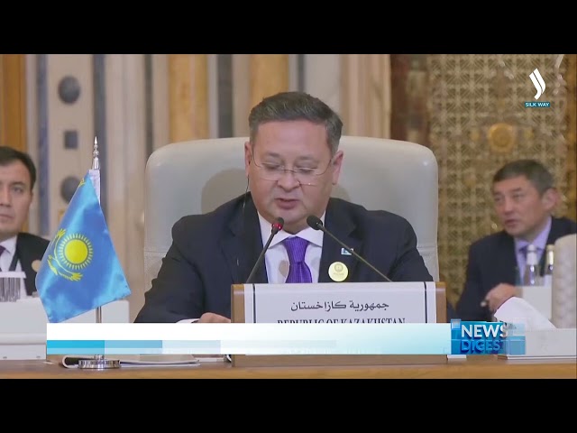 Foreign Ministry: Kazakhstan supports Palestinians’ right to establish their state