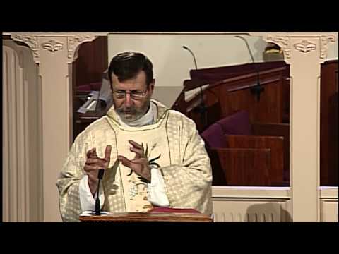 EWTN Daily Catholic Mass - 2014-6-24 - Fr. Mitch Pacwa