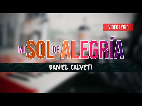 Mi Sol De Alegría video