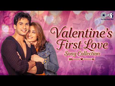 Valentine's First Love Songs Collection | Bollywood Romantic Songs | Hindi Love Songs Playlist