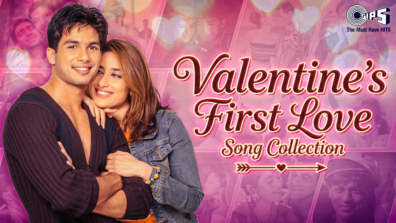 Valentine's First Love Songs Collection | Bollywood Romantic Songs | Hindi Love Songs Playlist