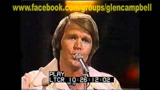 Glen Campbell Take Me Home Country Roads (John Denver)