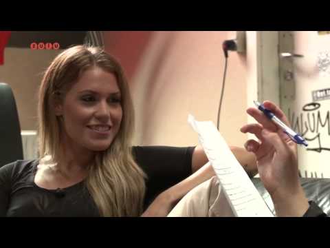 Casper Harding's Shagliste - Anna David | Verden ifølge Snake