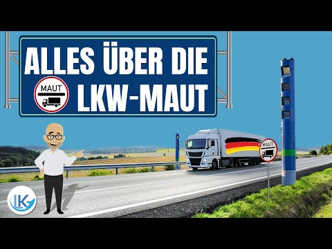 Everything about the German toll