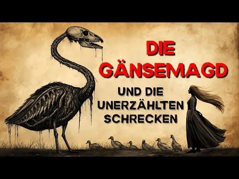 Die Gänsemagd - Mittelalterliche Schrecken im Kindermärchen | Grimms Märchen