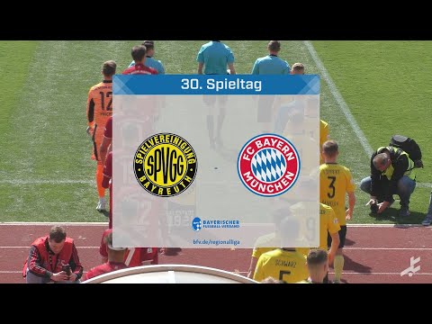 Bayreuther Machtdemonstration – Altstadt bezwingt Bayern Amateure und darf Meistersekt kalt stellen