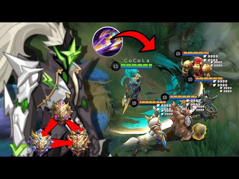 REVAMPED ALPHA BEST 1 SHOT DELETE ITEM FOR EXP LANE IS HERE!! ENEMY AUTO LOSE!! UNLI TRUE DAMAGE!!