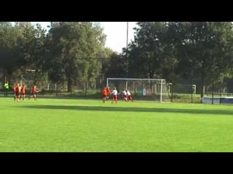 Altius D1 - NVC D2 (seizoen 2010 / 2011 competitie)