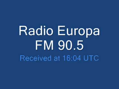 FM DX: Sporadic-E from Romania, Moldova, Ukraine, Poland and Slovakia (18.06.2013)