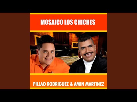 Mosaico Los Chiches Tierra Mala Ceniza Fria Angustia - Los Chiches Vallenatos
