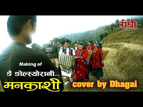 Making of Ngai Ngolsyorani Song 2 - Mankashi
