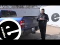 Etrailer CUB Blind Spot Tail Lights Monitoring System Review