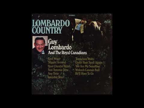 Guy Lombardo And His Royal Canadians - San Antonio Rose (1967)