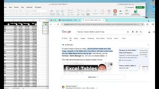 How to in Excel set up Countif and Sumif and Pivot tables