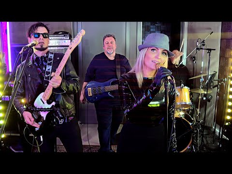 'Dangerous' Roxette | Live Band Arrangement | Sing It Live Concert