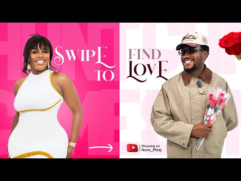 Episode 15 (SWIPE IT) Nas Boi on swipe left or right to find love on the Huntgame Show