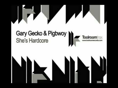 Gary Gecko & Pigbwoy - She's Hardcore (King Roc remix)