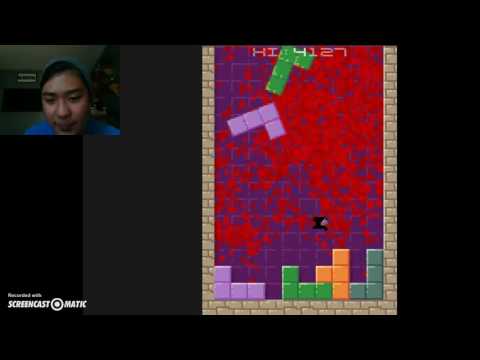 Addicting Yet Painful | Tetris Climber