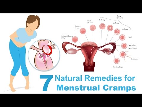 7 Natural Remedies for Menstrual Cramps