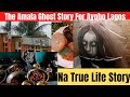 Amala Ghost Seller Story, Wey Happen, Them dey sell food na him they disappeared On New Year's Day.