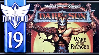 Jugando a Dark Sun: Wake of the Ravager [19] -  Mineros y asesinatos.