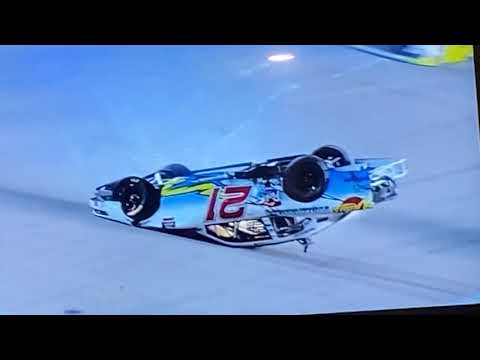 2020 NXS Kansas Lottery 300 reactions