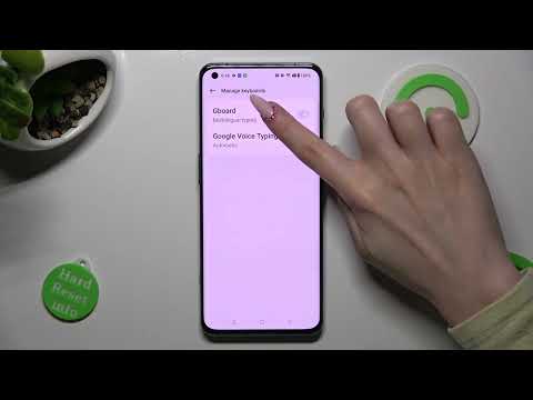 How To Enter Text Correction Settings On OnePlus 11