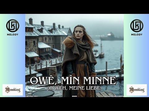 Owê, mîn Minne (O weh, meine Liebe)  Medieval Ballad | LBT Melody | Original by Minneklang