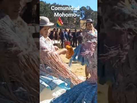 município Santiago de Huata Prov. Omasuyos