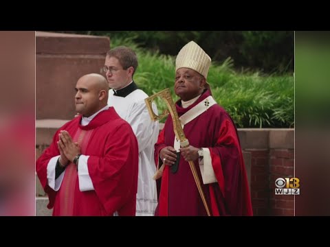 Pope Francis Appoints America's First Black Cardinal, DC Archbishop Wilton Gregory