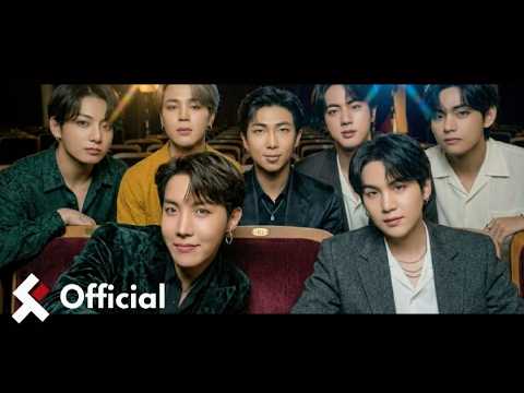 BTS (방탄소년단 ) 'Body To Body \ Music Video Fanmade 