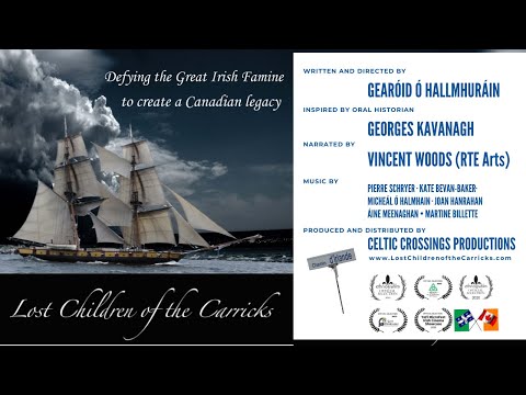 Film Trailer | Lost Children of the Carricks