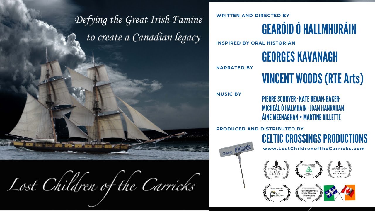 Film Trailer | Lost Children of the Carricks