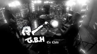 G.B.H. - Race Against Time - Santiago de Chile  (29/04/17)