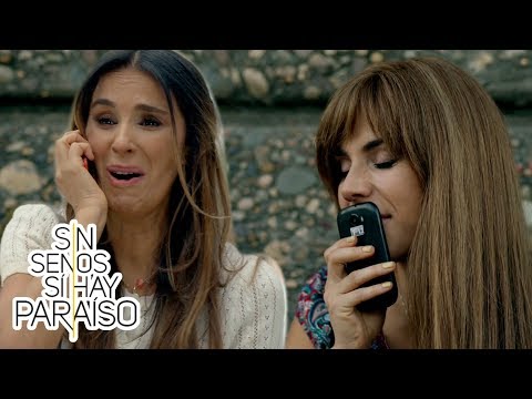 Sin Senos Sí Hay Paraíso - Capítulo 52: Catalina da con el dinero de la carta