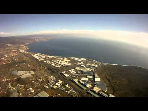 Izaña Tenerife November 2010