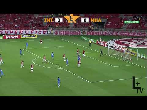 Inter 2 x 0 Novo Hamburgo - 20/03/2019 - Gauchão