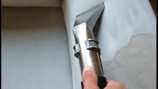 Upholstery cleaning 