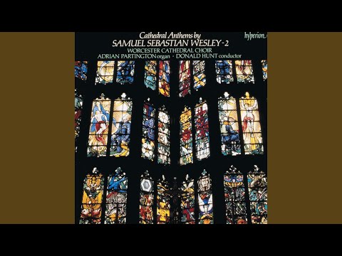 S.S. Wesley: O Lord, My God