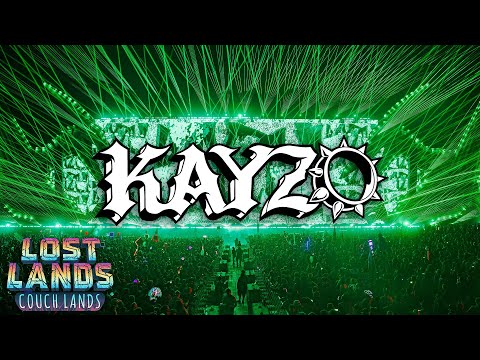 Kayzo Live @ Lost Lands 2024 - Full Set