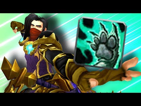 This MONK Is On A RAMPAGE! (5v5 1v1 Duels) - PvP WoW: Battle For Azeroth 8.2