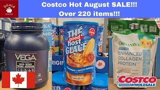 Costco Hot August SALE!!! | COSTCO CANADA Shopping