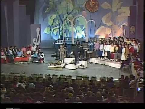 ZLATNO SLAVEJCE 1985   - JUBILEJ 15 godini