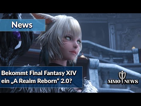 Final Fantasy XIV will sich neu erfinden – Plant wohl ein zweites „A Realm Reborn“